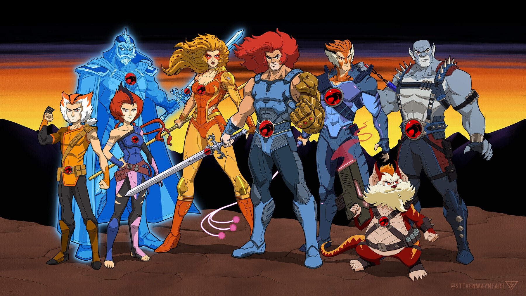 ThunderCats: The Ultimate Beginner's Guide - TAG Collectibles